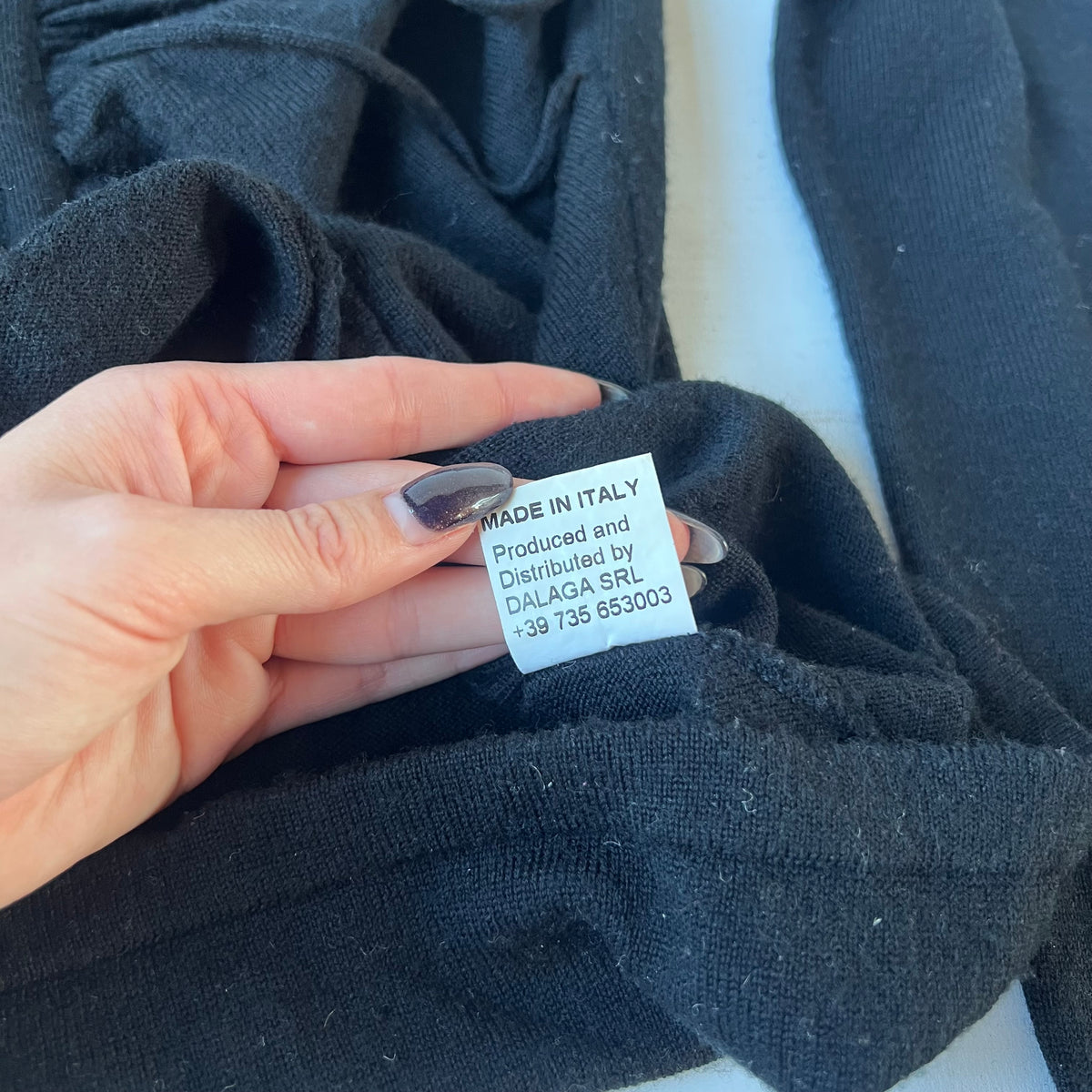 MAURIZIO GALANTE Sweater