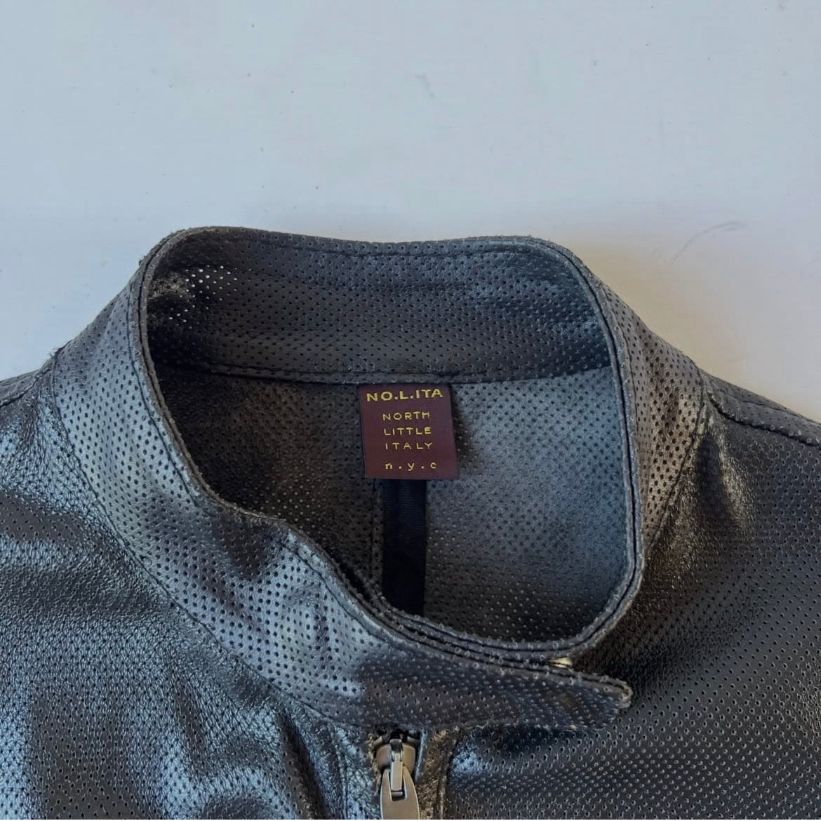 NOLITA Leather Jacket