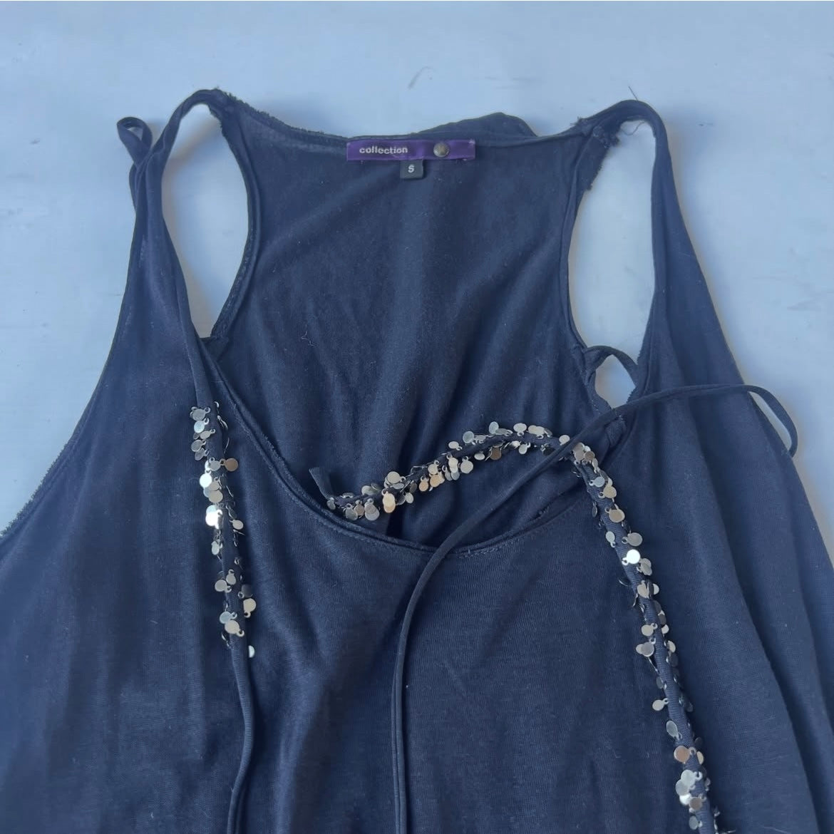 SHARON WAUCHOB Top