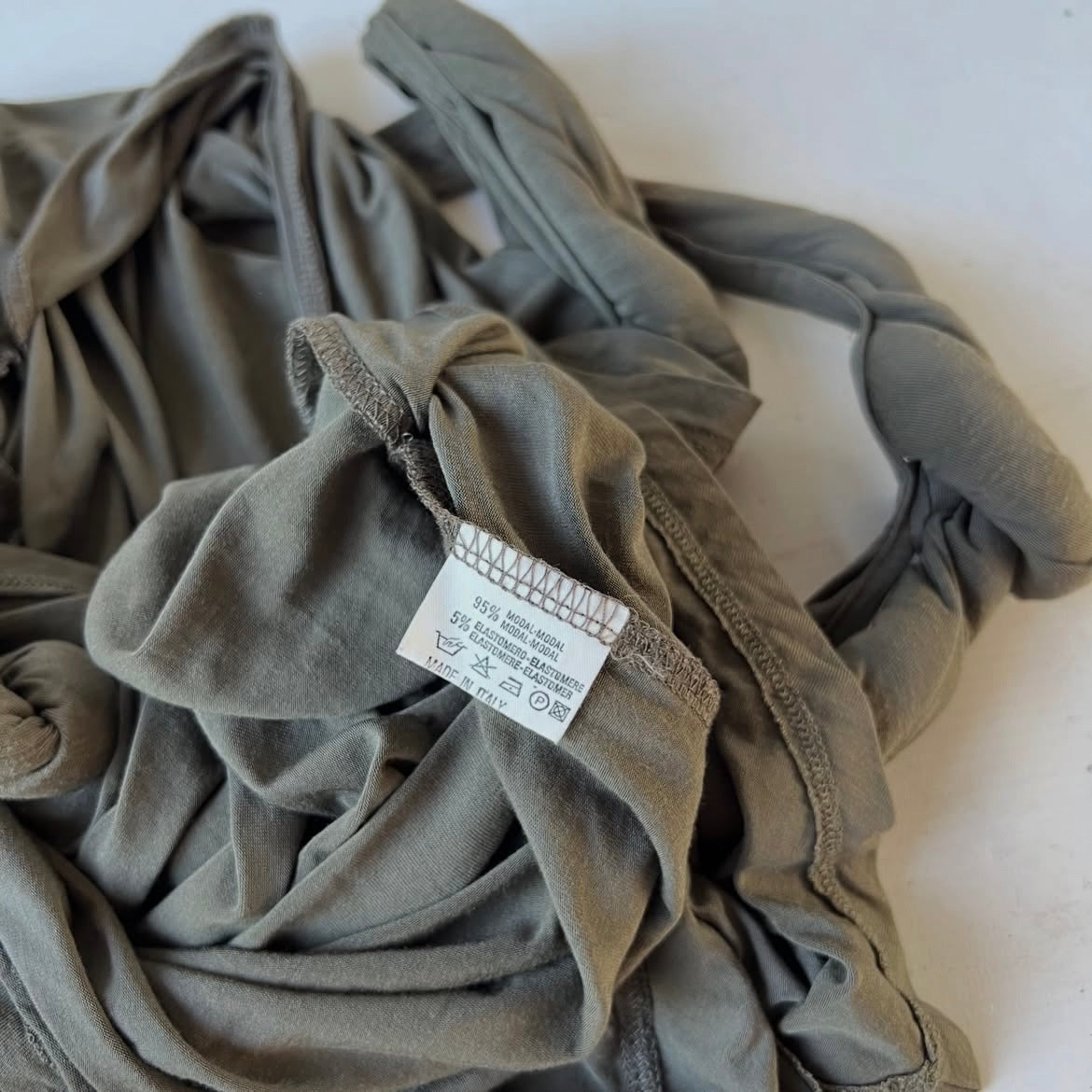 Italian Vintage Dress