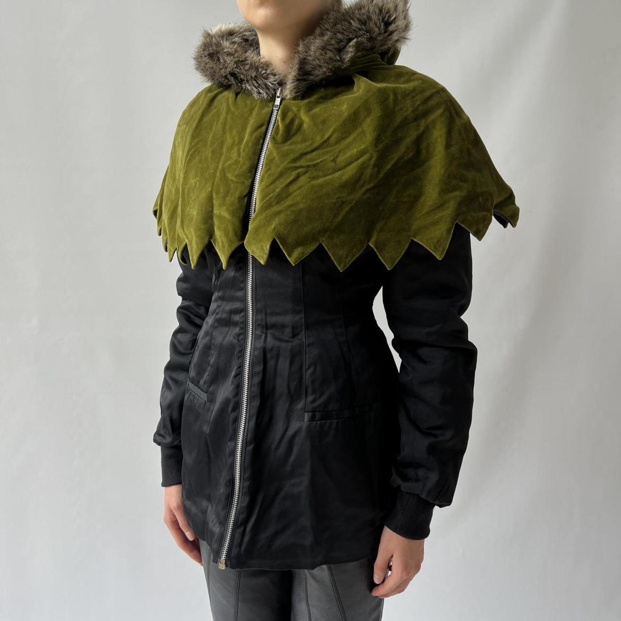 AQUAGIRL BY FAYÇAL AMOR Jacket