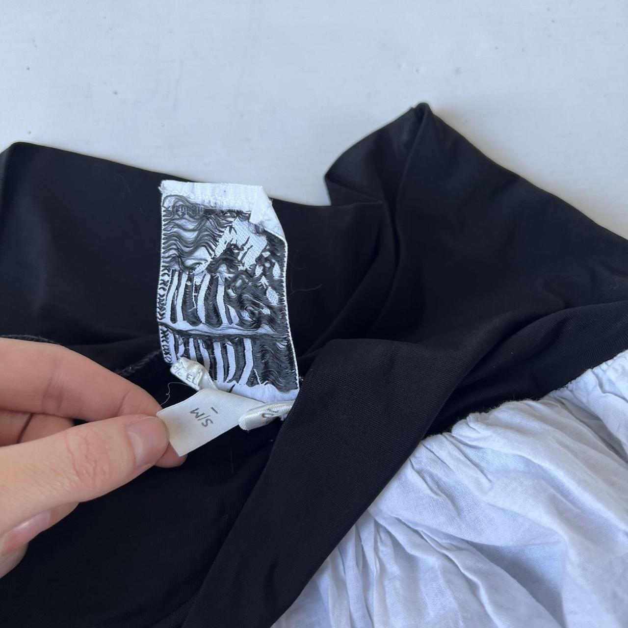 BODYMAP Top/Mini Skirt