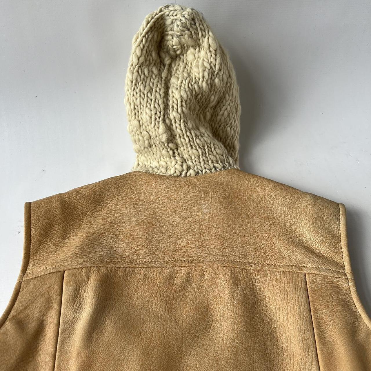 E-PLAY Hooded Vest Jacket