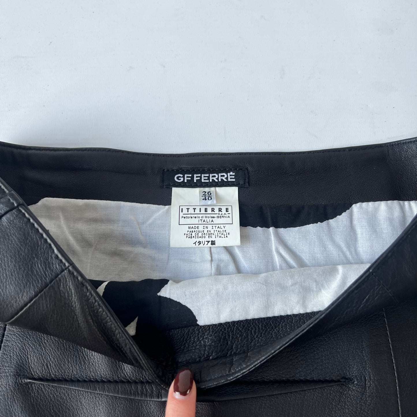 GF FERRÉ Skirt
