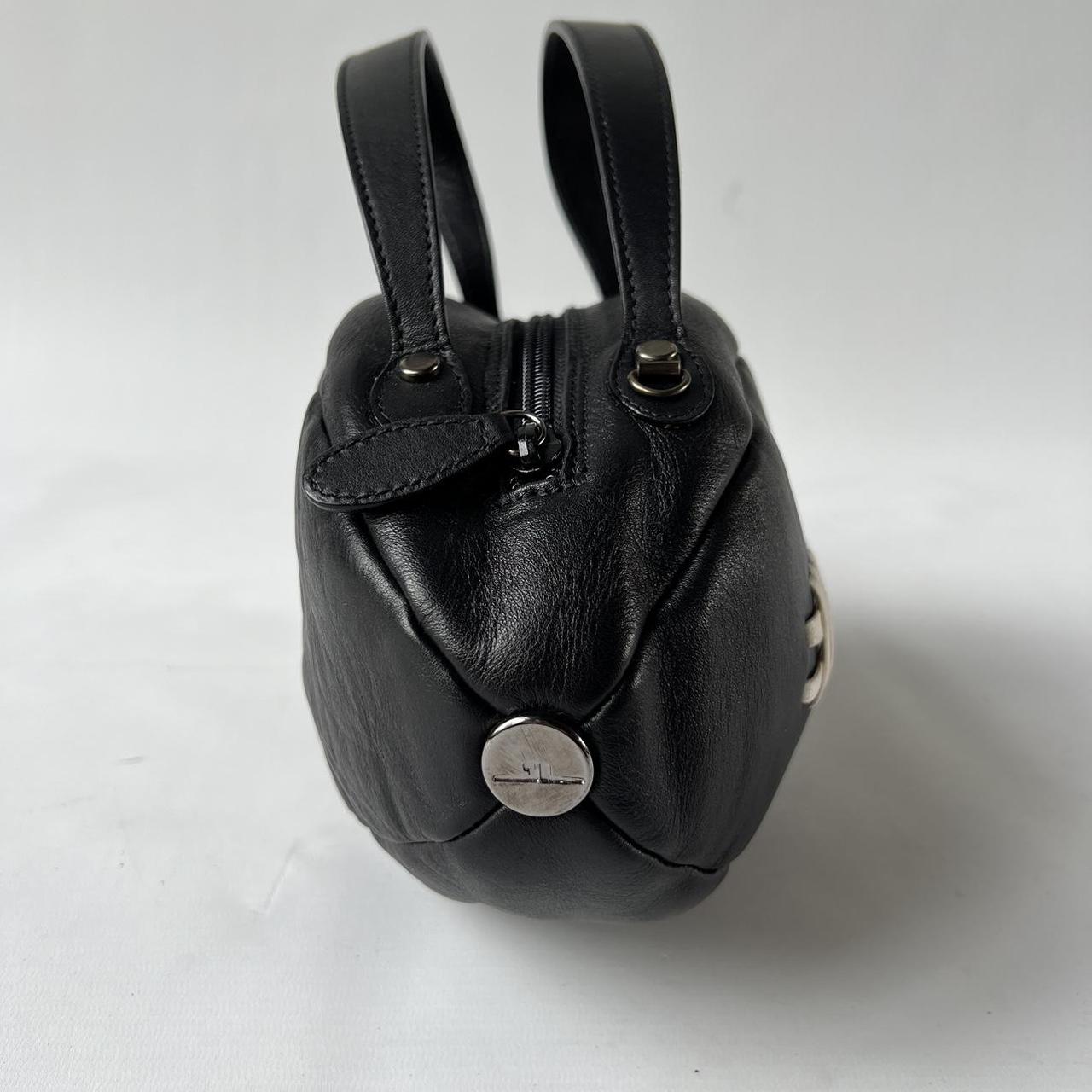 Italian Vintage Football Handbag
