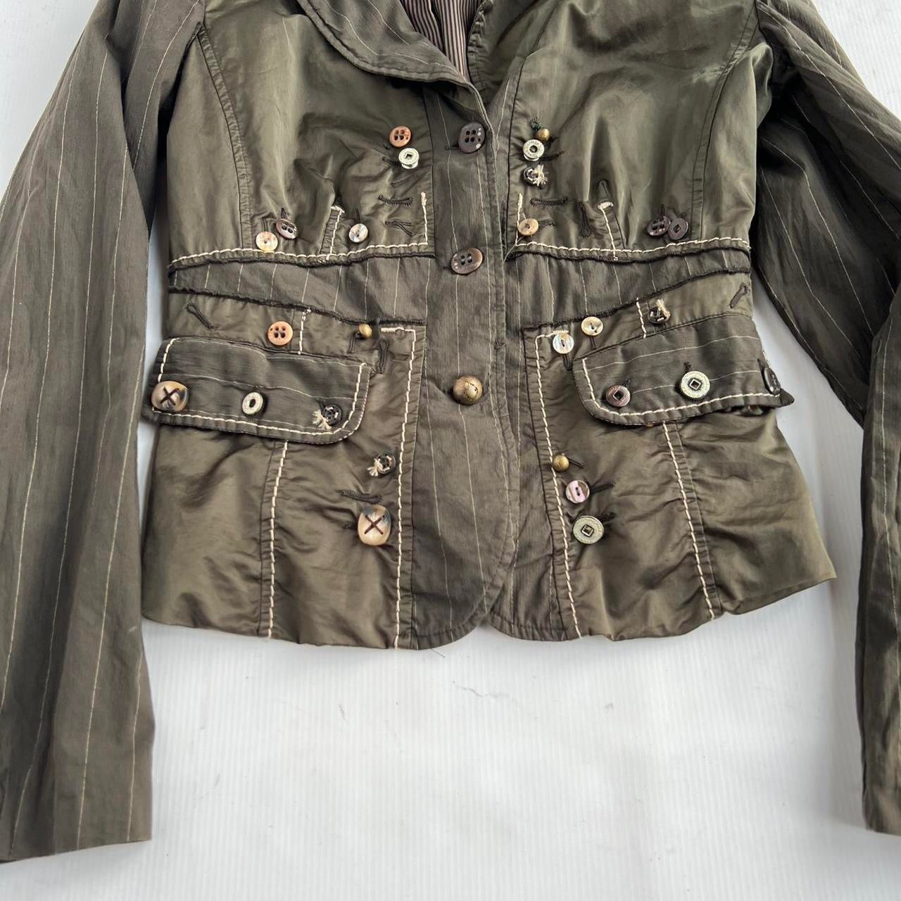 Italian Vintage Jacket & Trouser Set