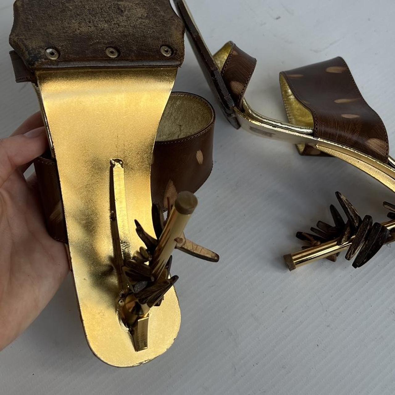 Italian Vintage Heels