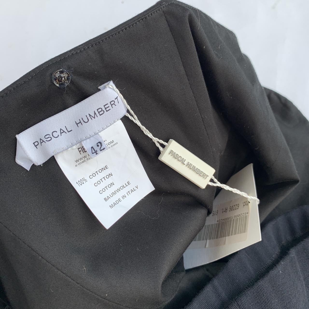 PASCAL HUMBERT S/S 2002 Top