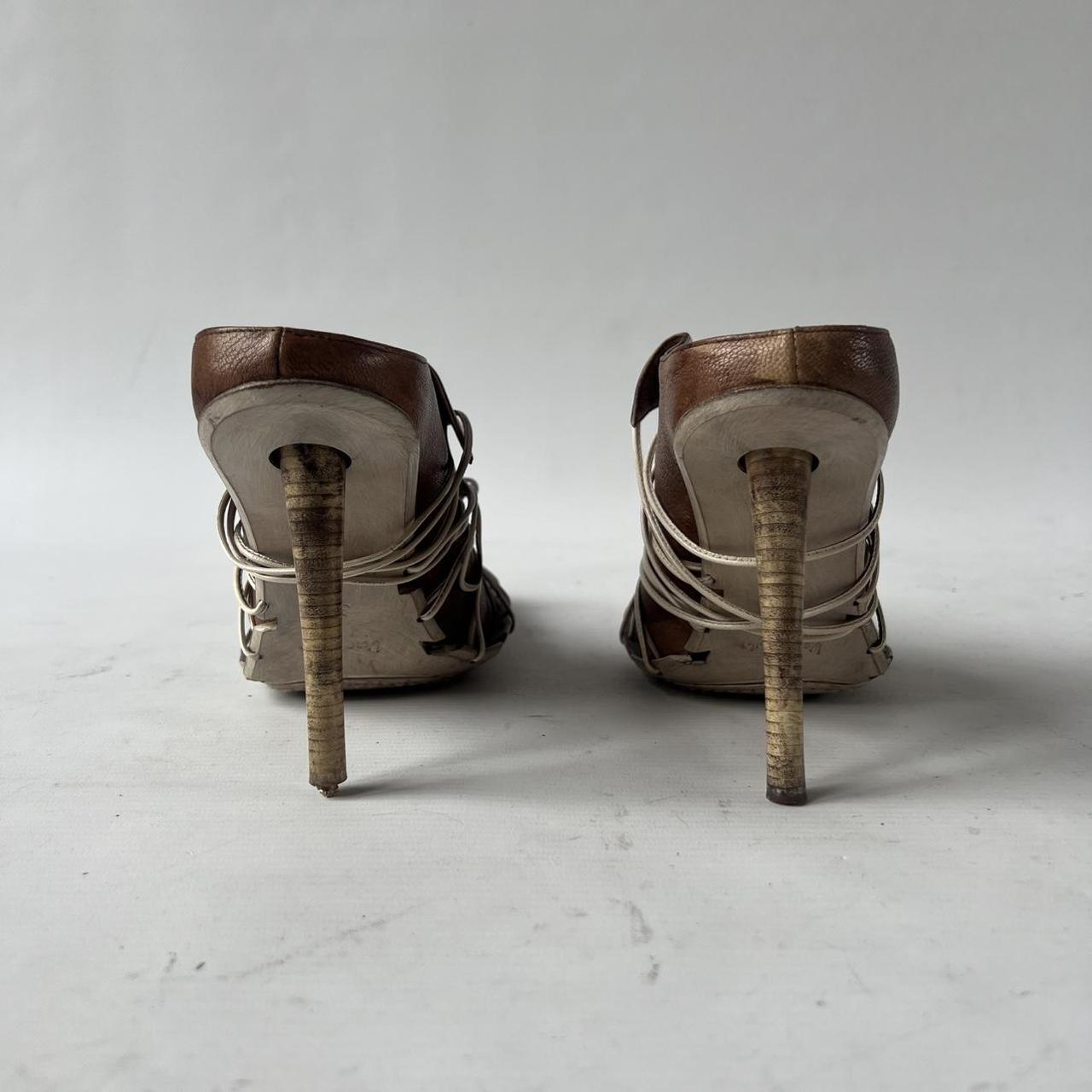 Italian Vintage Mules