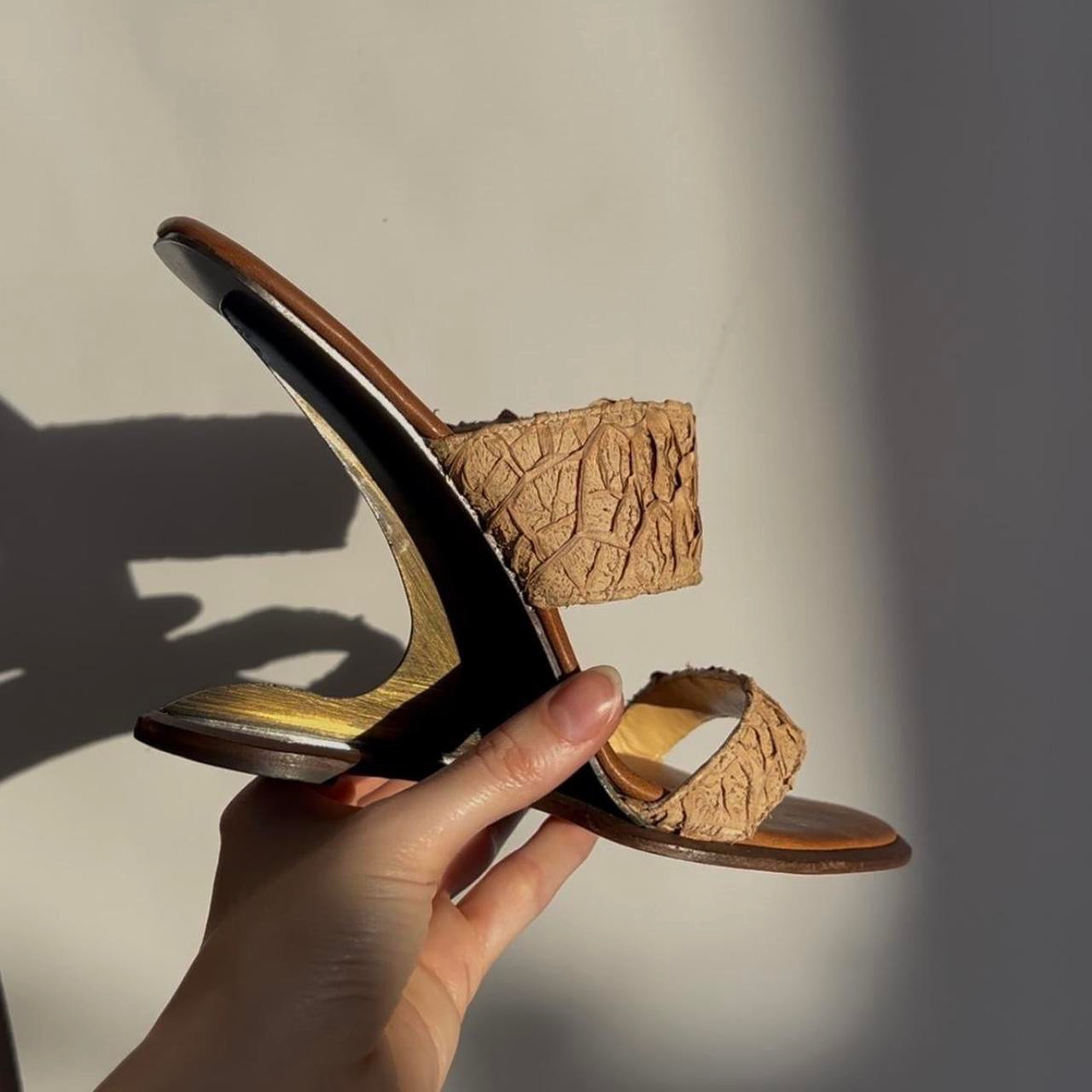 Italian Vintage Mules