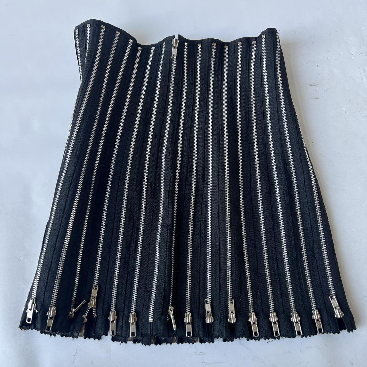 SIMON AZOULAY 1980 Skirt
