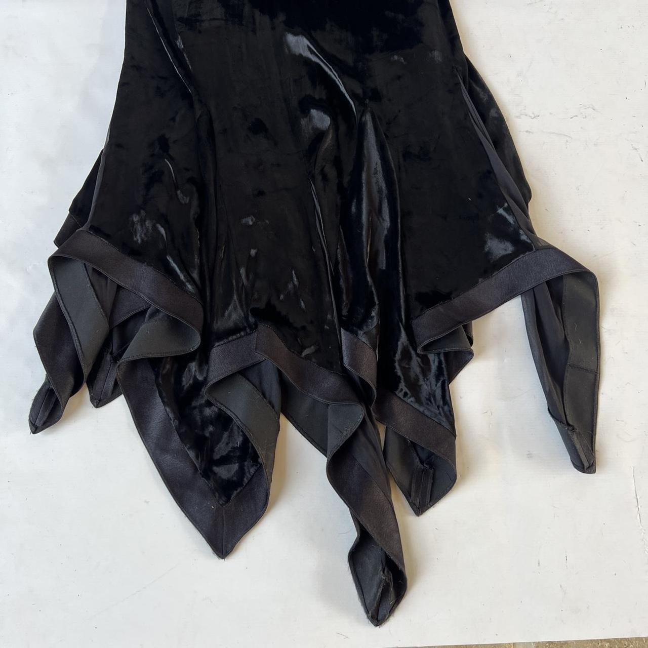 TRISTAN WEBBER A/W 2002 Dress