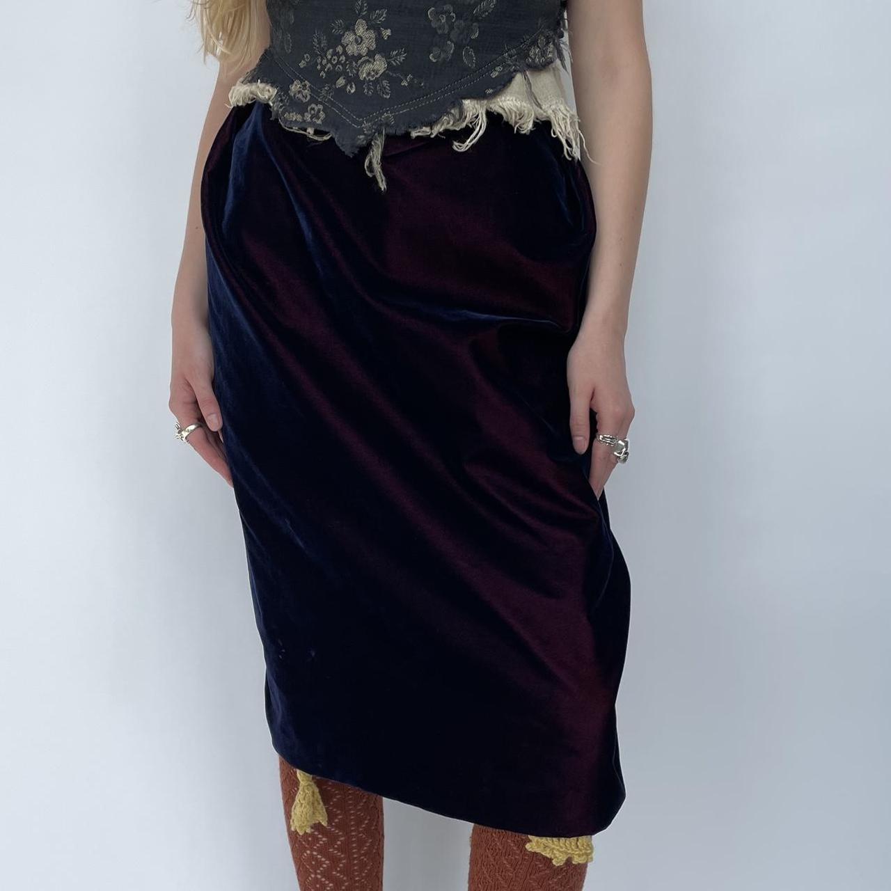 VIVIENNE WESTWOOD Gold Label Couture Skirt