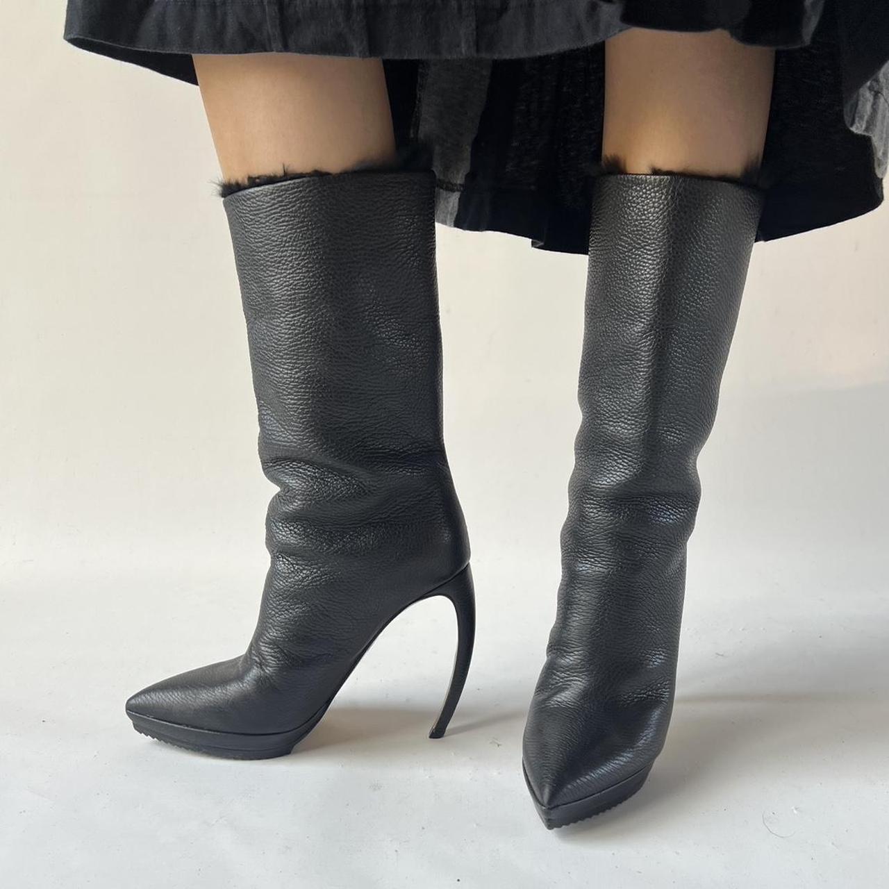 WALTER STEIGER Boots
