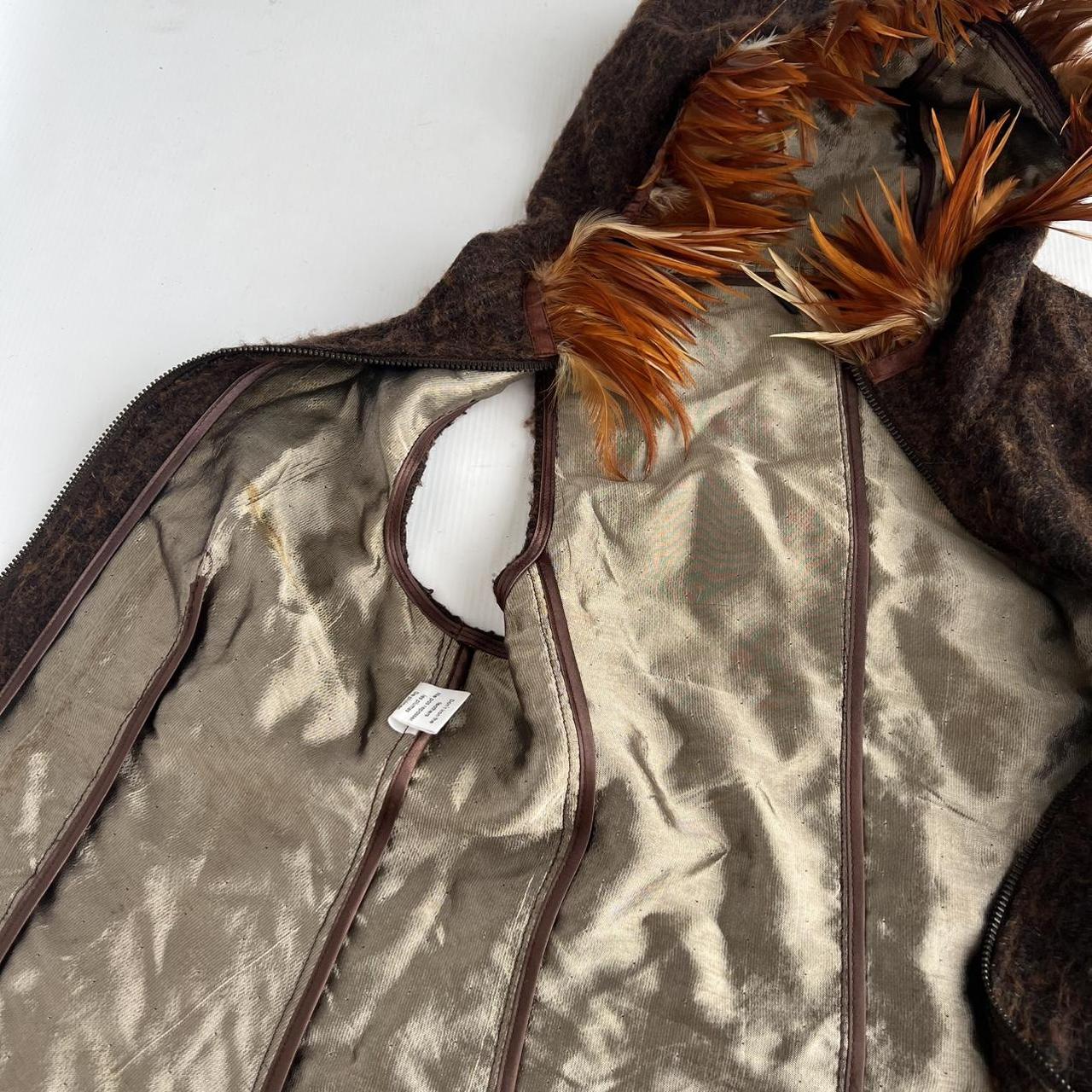 French Vintage Vest