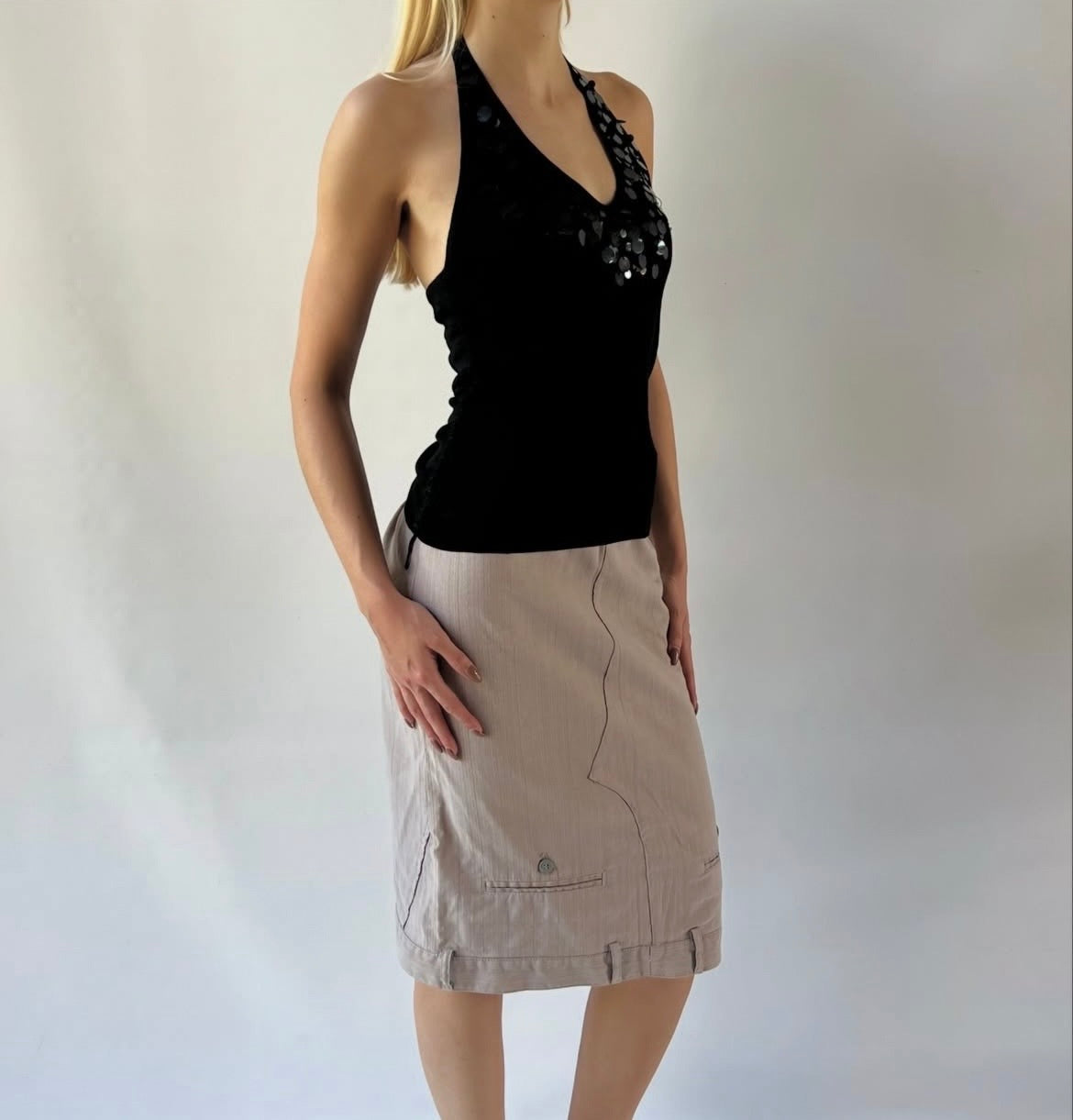 Italian Vintage Top