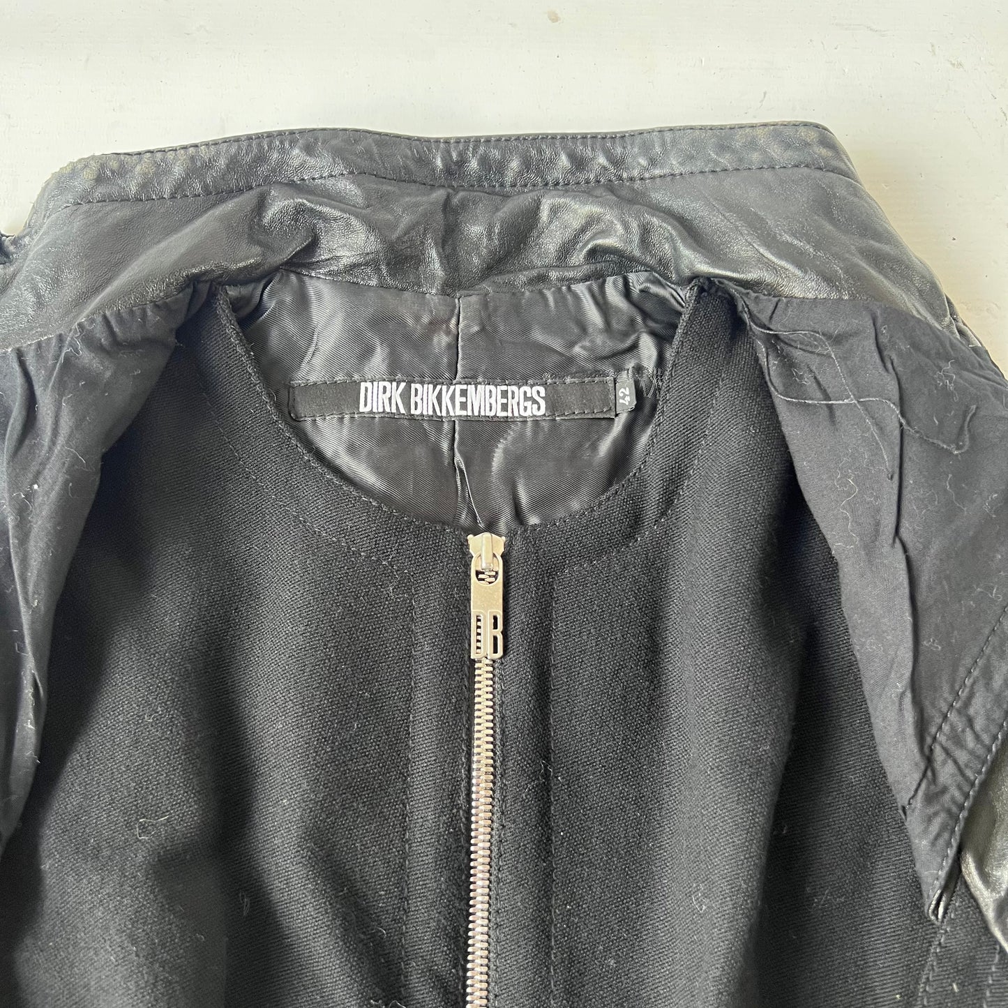 DIRK BIKKEMBERGS Jacket