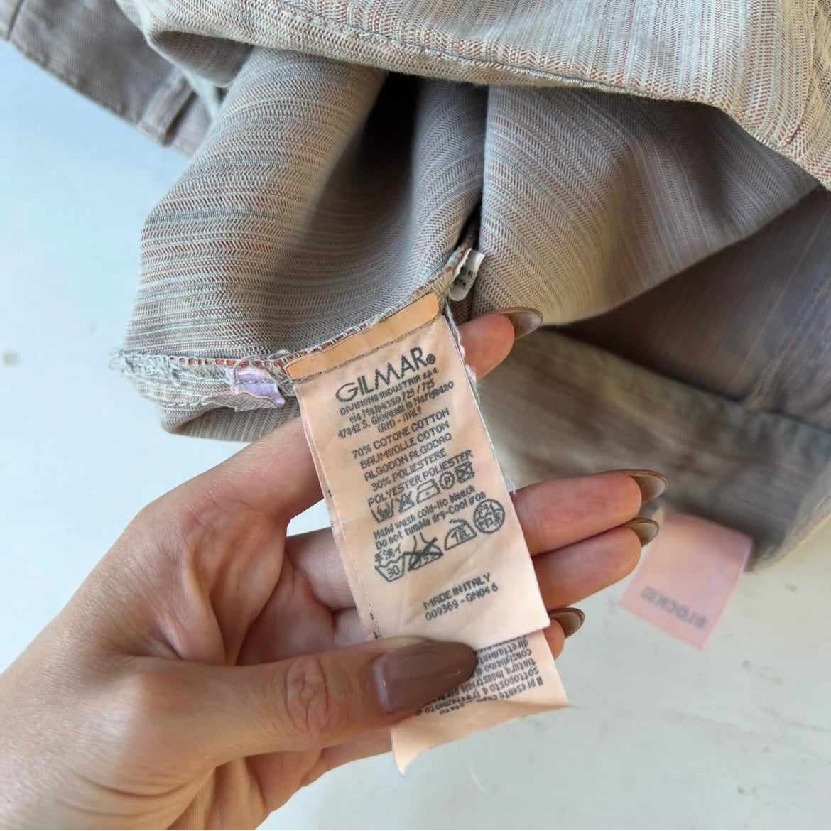 Italian Vintage Skirt