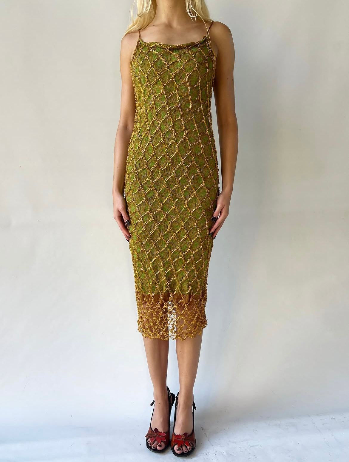 LAINEY KEOGH F/W 1999 Dress