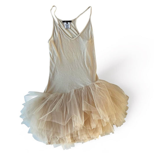 French Vintage Dress