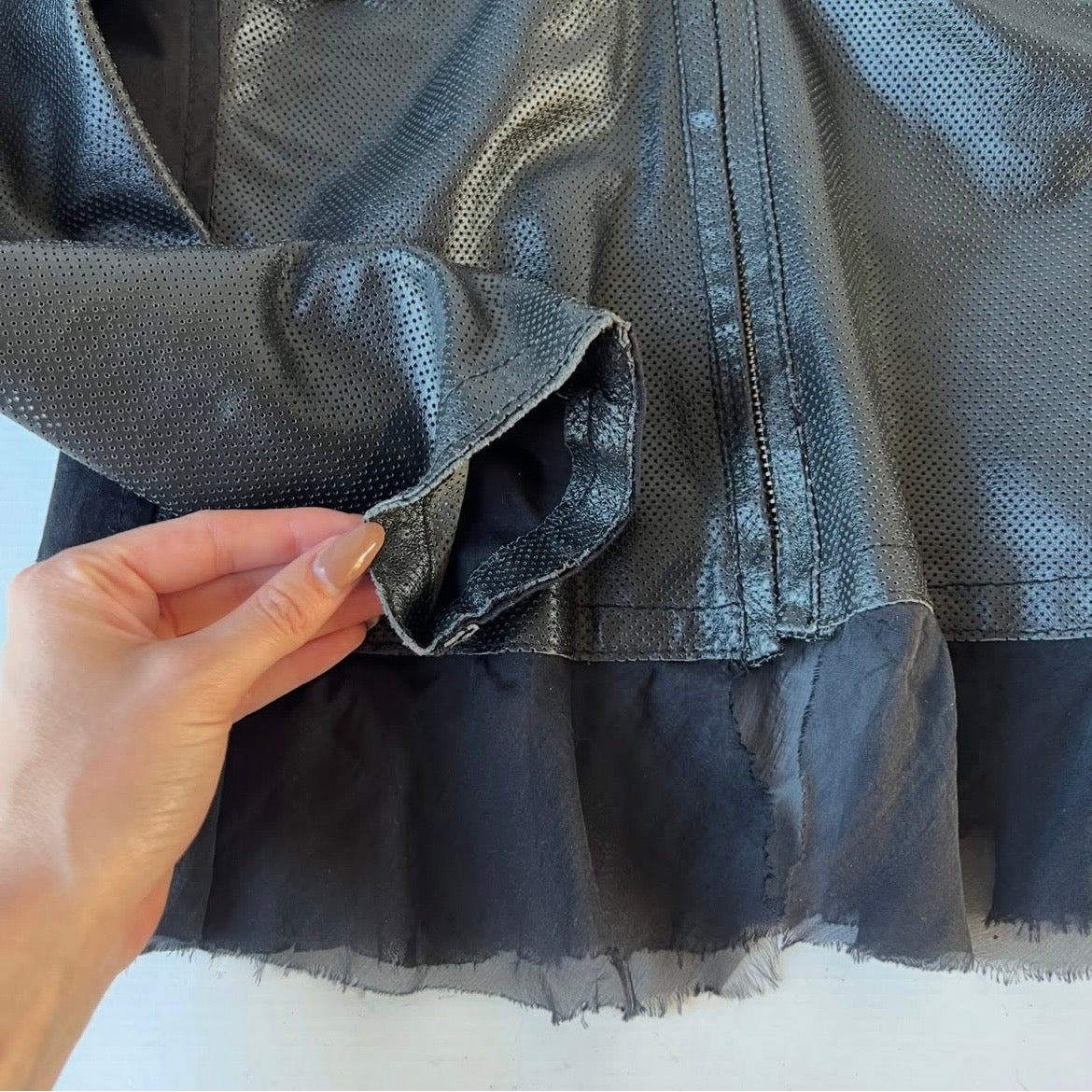 NOLITA Leather Jacket