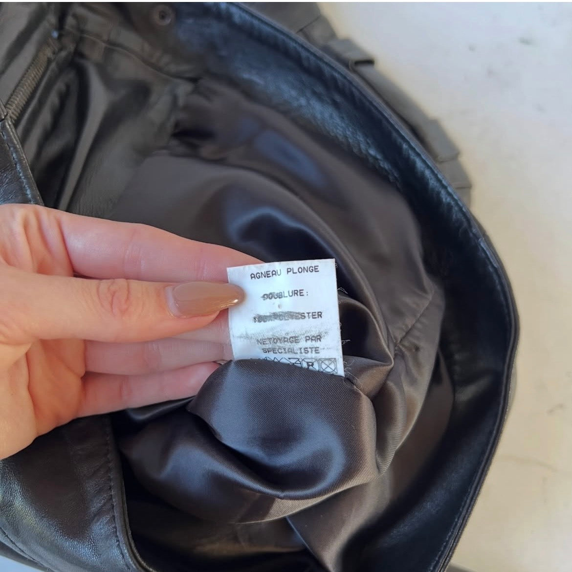 French Vintage Jacket