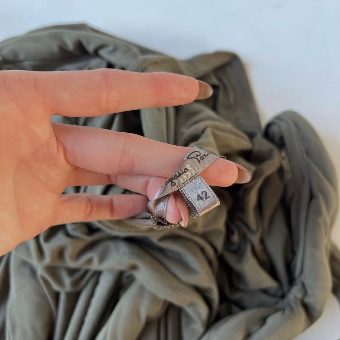 Italian Vintage Dress
