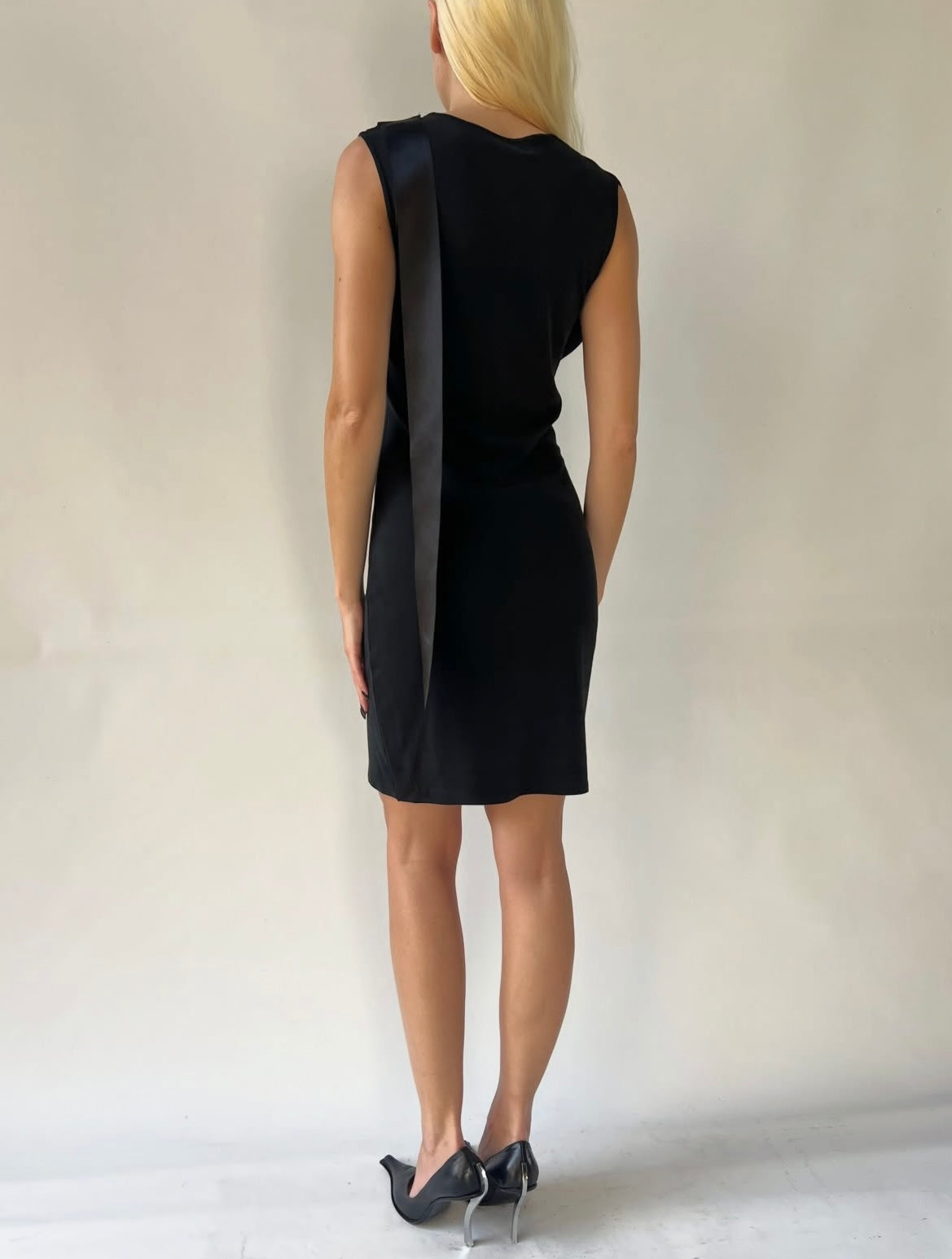 GASPARD YURKIEVICH S/S 1999 Dress