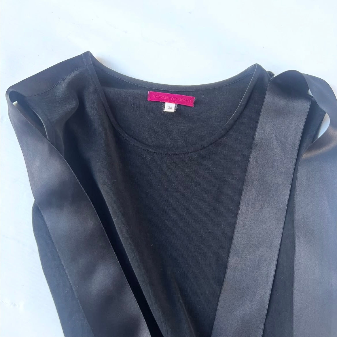 GASPARD YURKIEVICH S/S 1999 Dress
