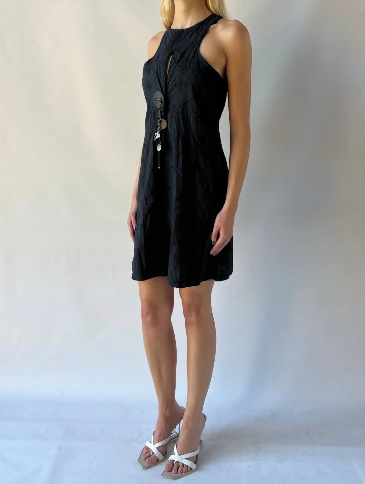 DIRK BIKKEMBERGS S/S 2004 Dress