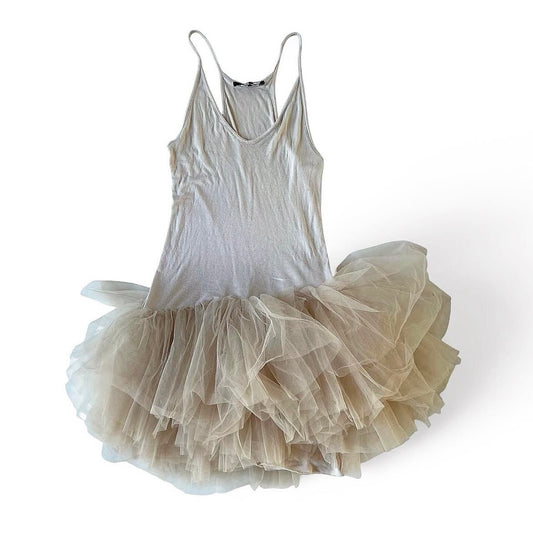 French Vintage Dress