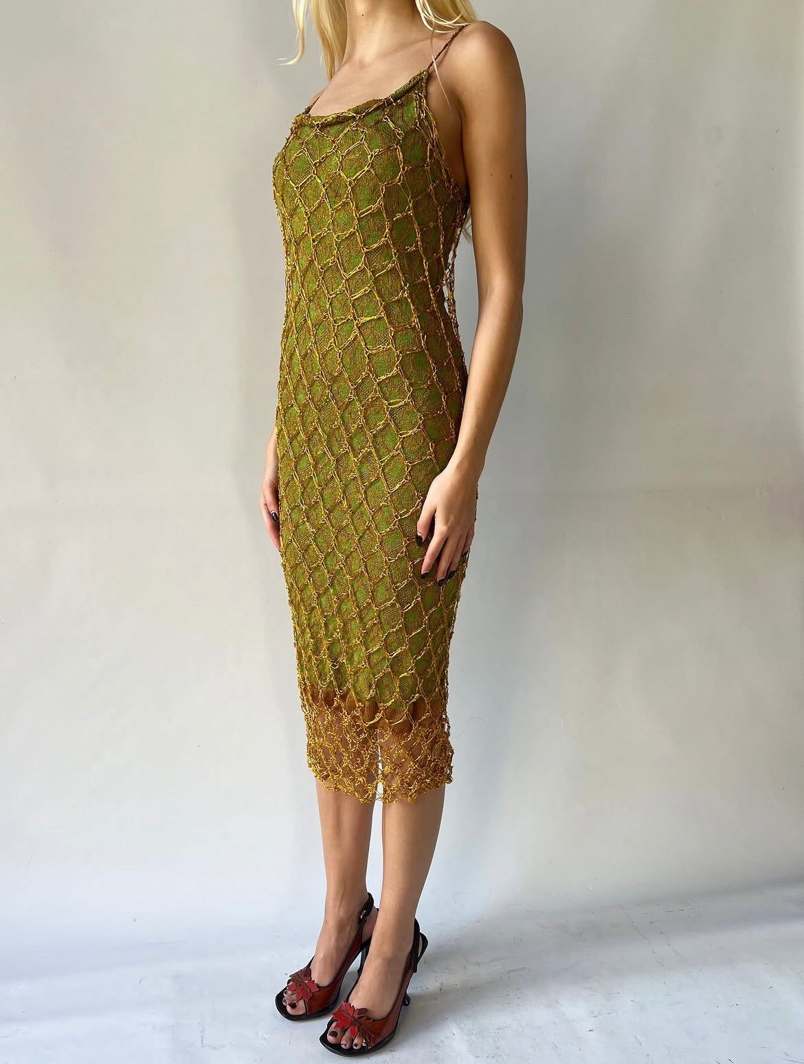 LAINEY KEOGH F/W 1999 Dress