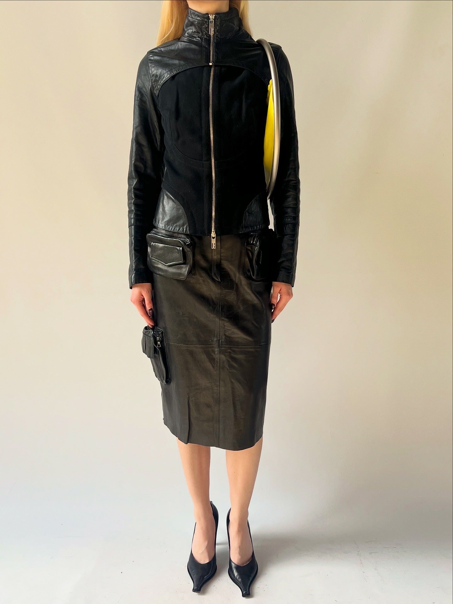 French Vintage Skirt
