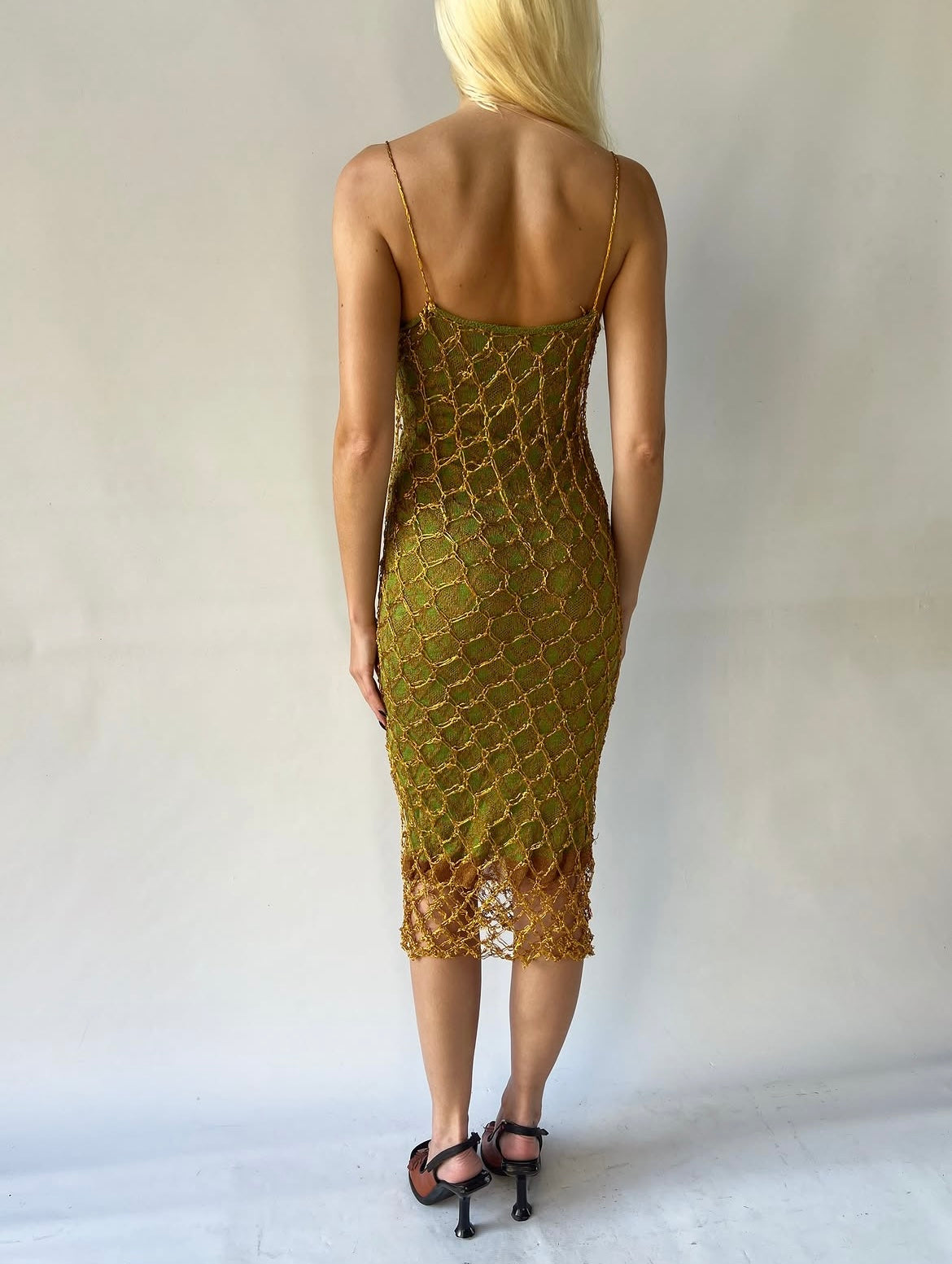 LAINEY KEOGH F/W 1999 Dress