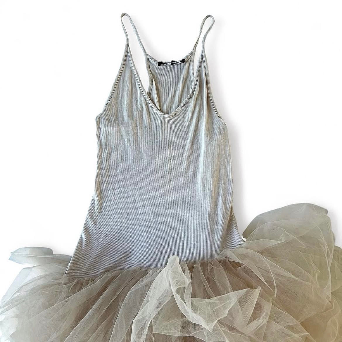 French Vintage Dress