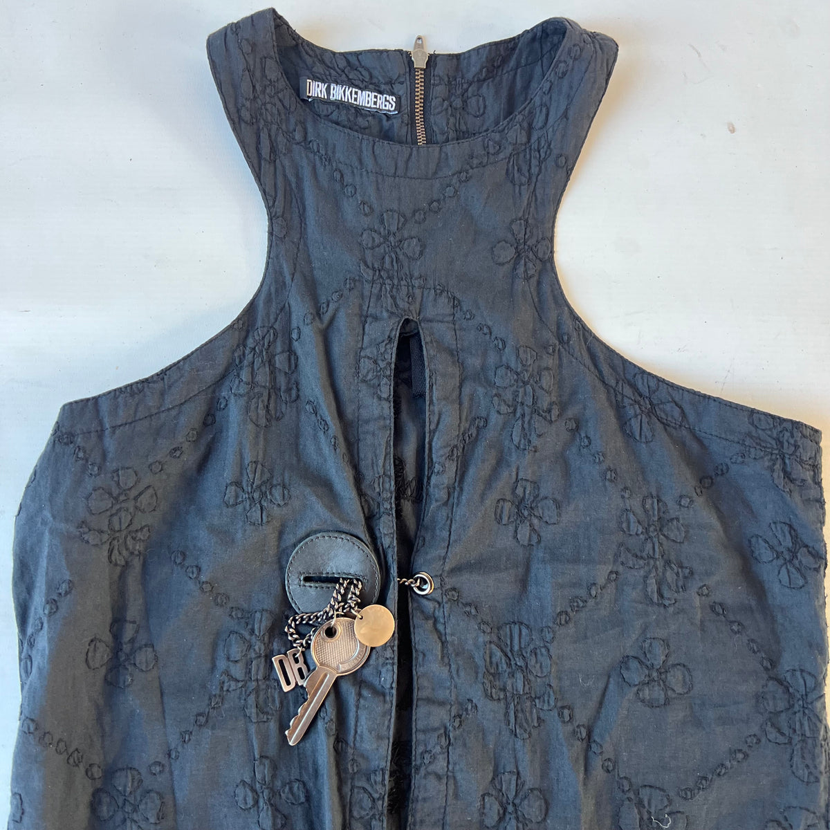 DIRK BIKKEMBERGS S/S 2004 Dress