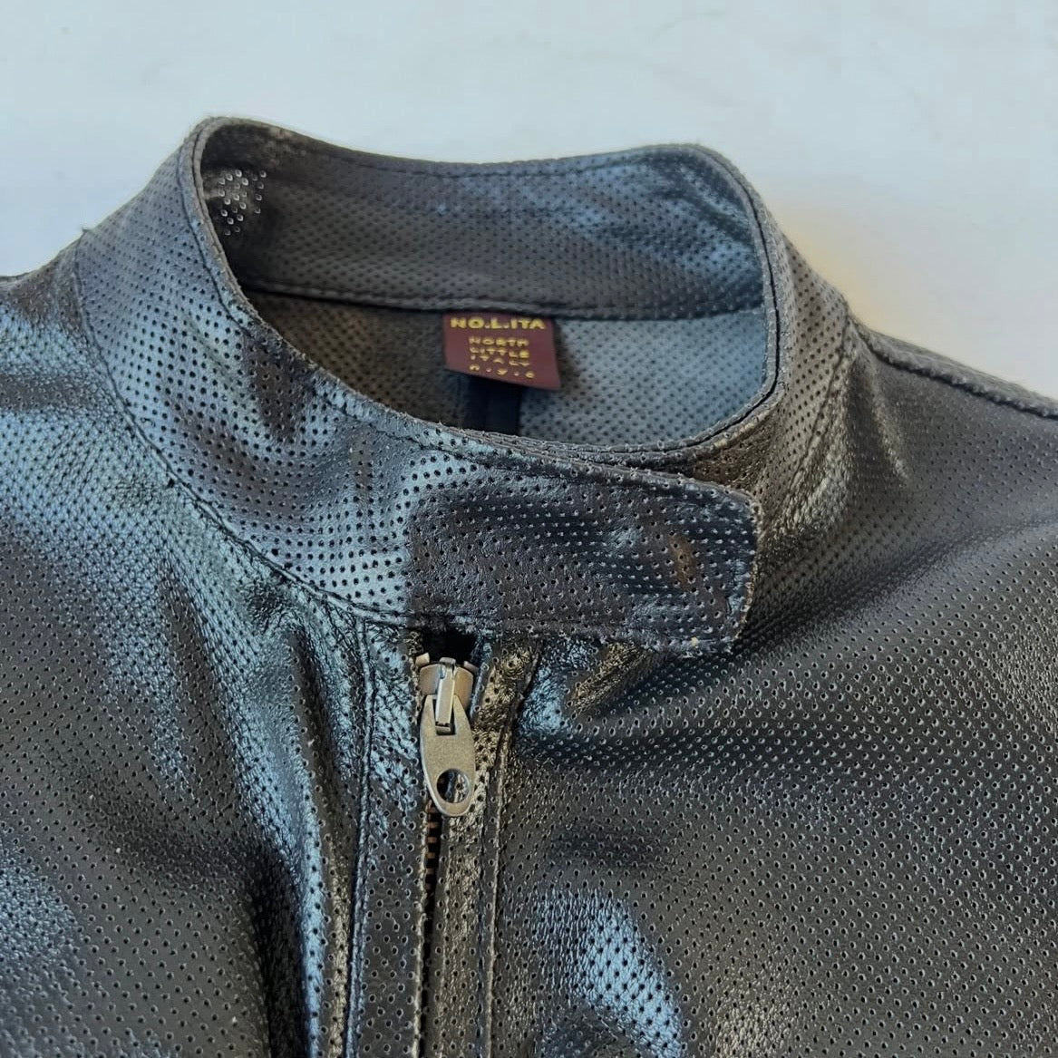 NOLITA Leather Jacket