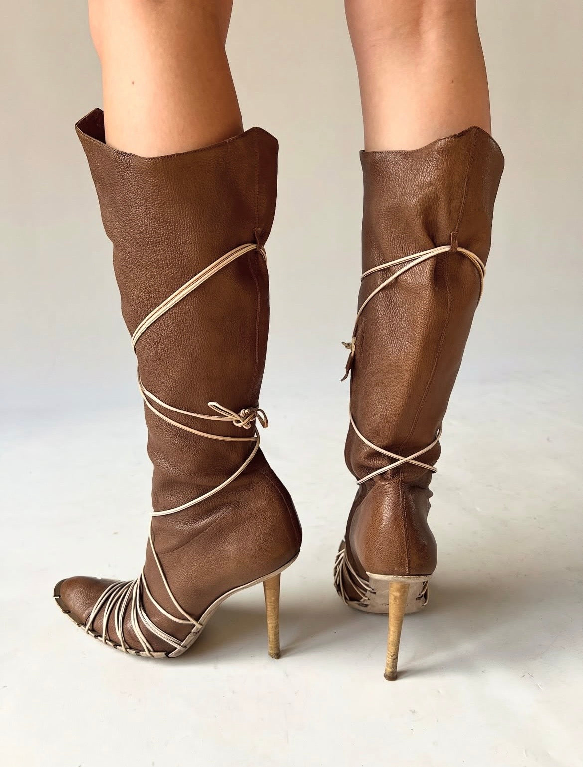 Italian Vintage Boots