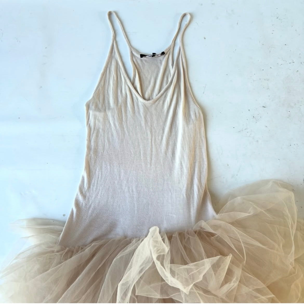 French Vintage Dress