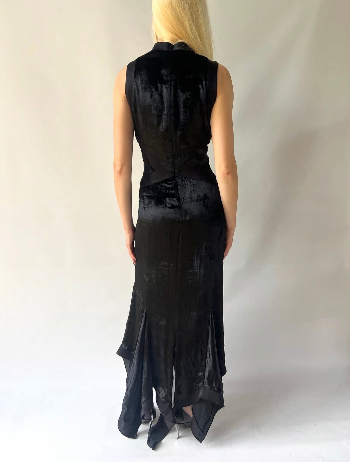 TRISTAN WEBBER A/W 2002 Dress