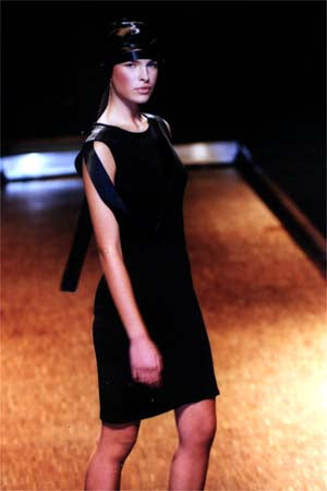 GASPARD YURKIEVICH S/S 1999 Dress