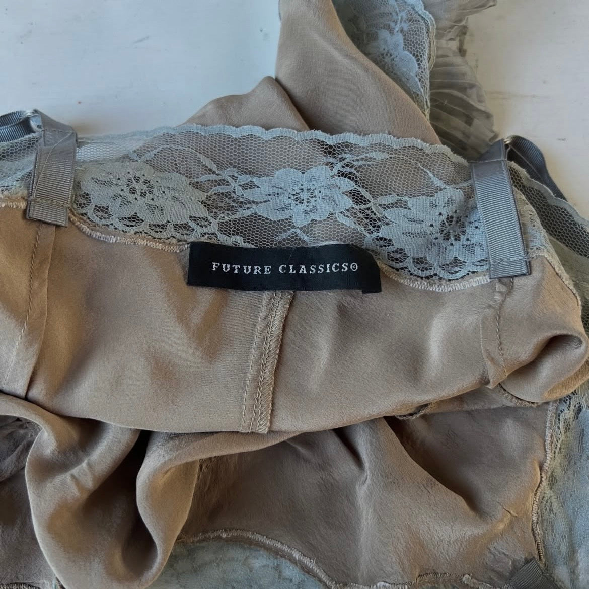 FUTURE CLASSICS S/S 2006 Top