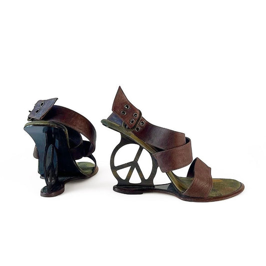 Italian Vintage Heels