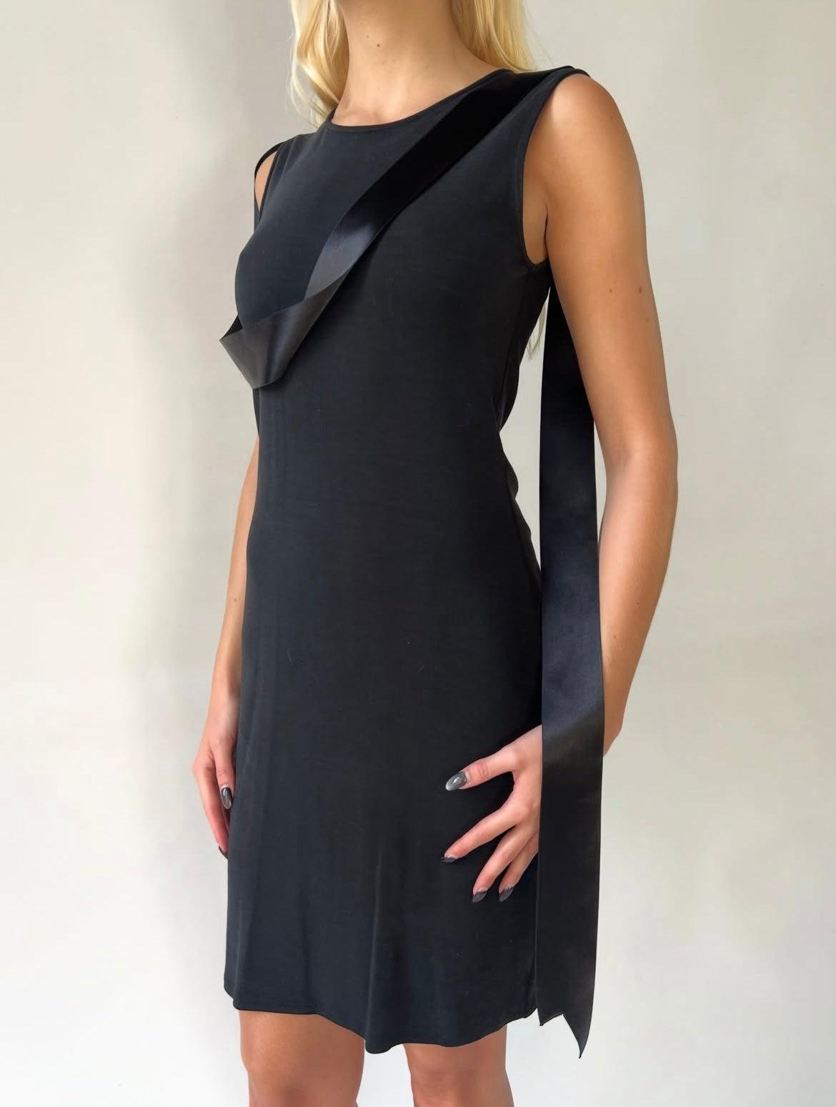 GASPARD YURKIEVICH S/S 1999 Dress