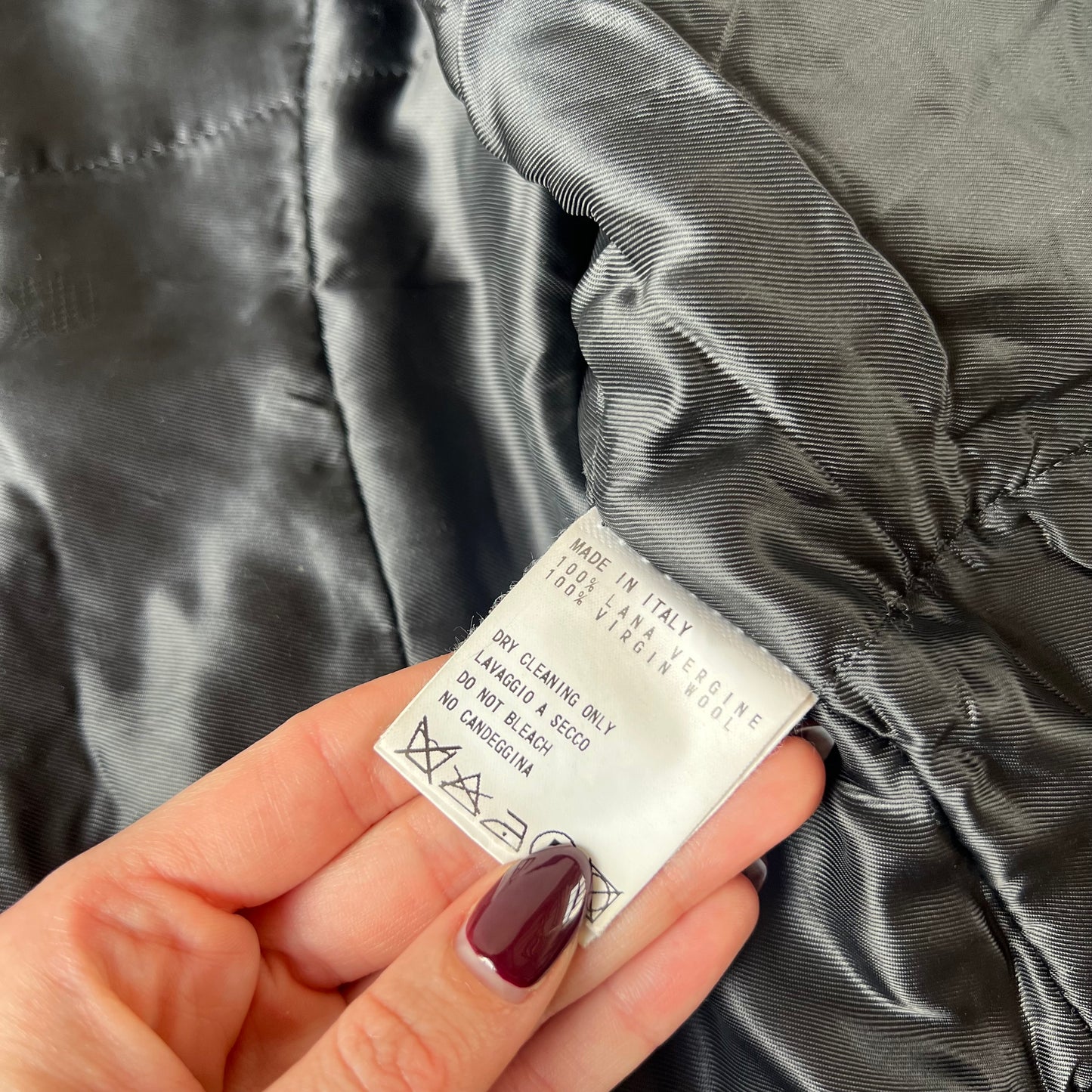 DIRK BIKKEMBERGS Jacket
