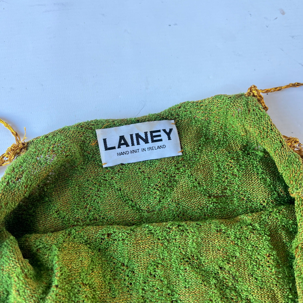 LAINEY KEOGH F/W 1999 Dress