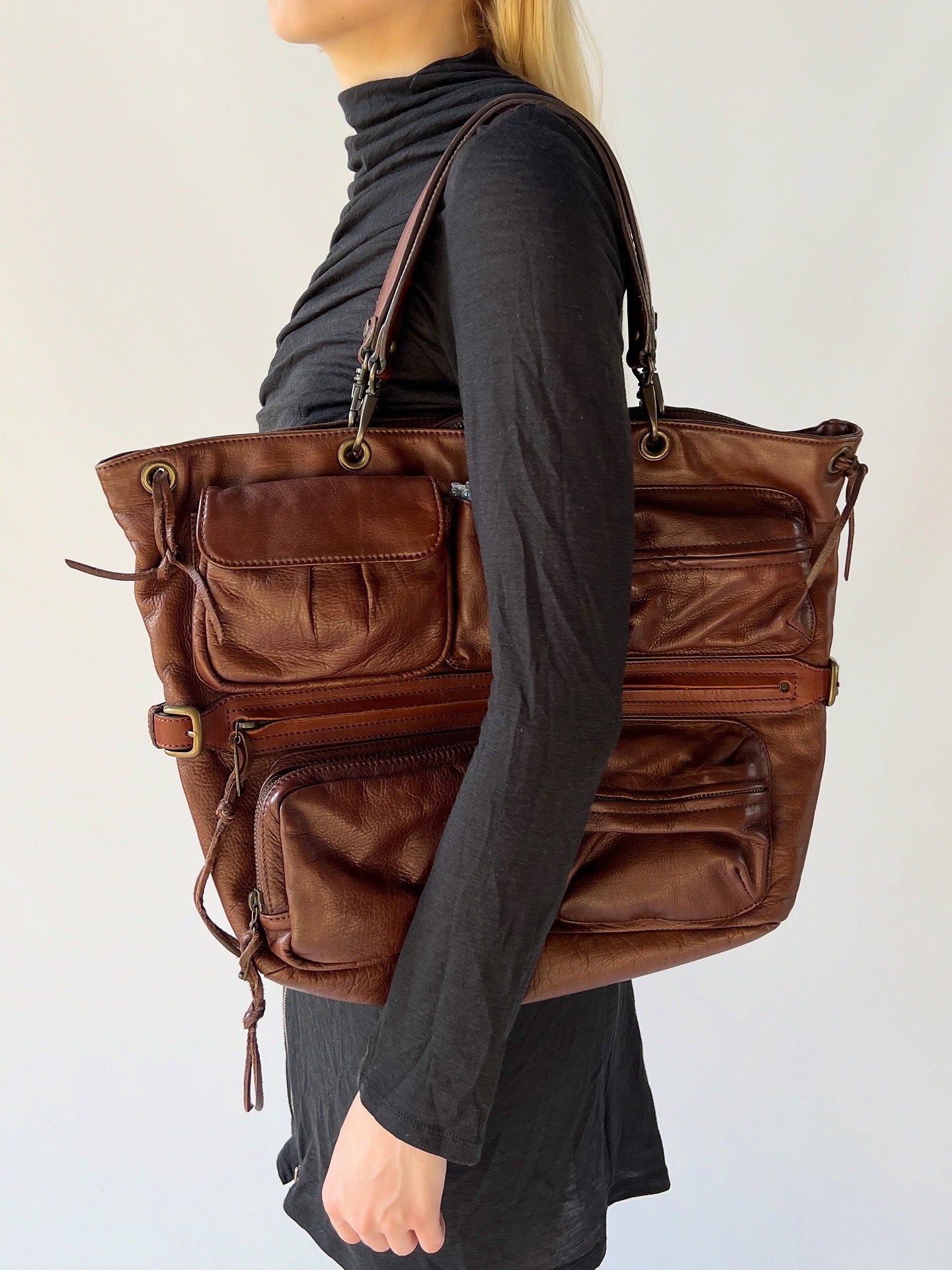 Japanese Vintage Handbag
