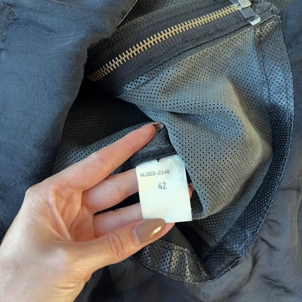 NOLITA Leather Jacket