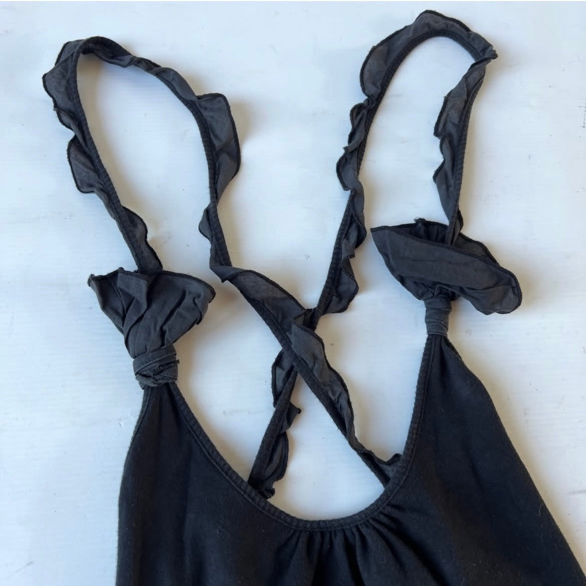 French Vintage Top