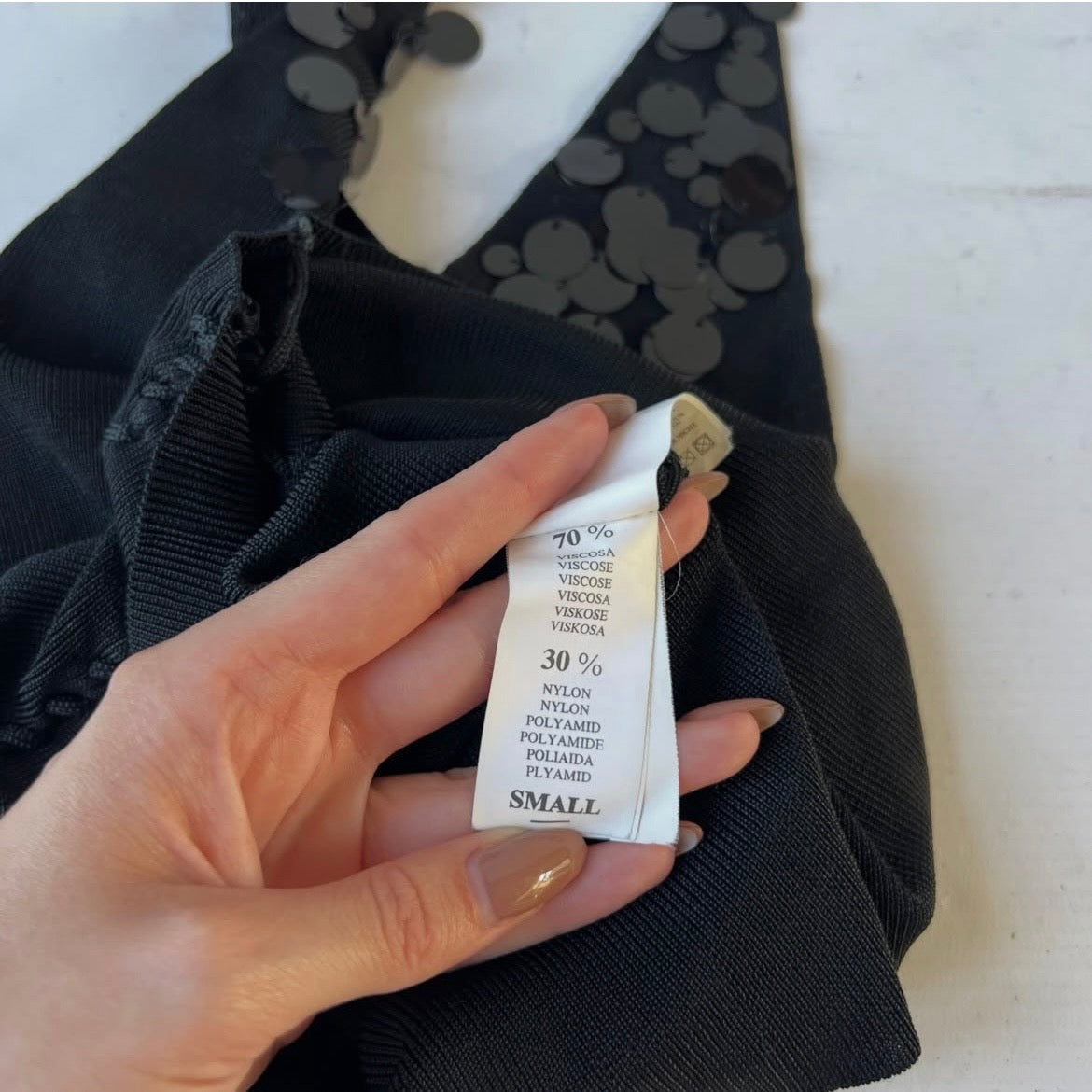 Italian Vintage Top